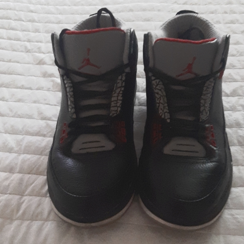 Don't wear then as much as I used to.